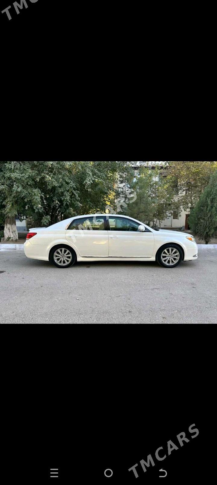 Toyota Avalon 2011 - 330 000 TMT - Серахс - img 3