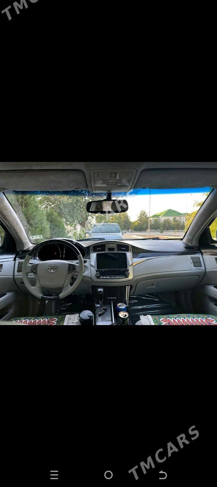 Toyota Avalon 2011 - 330 000 TMT - Серахс - img 5