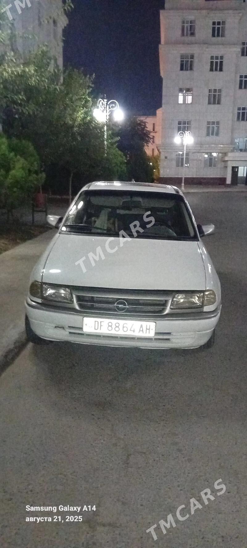 Opel Astra 1992 - 30 000 TMT - Ашхабад - img 5