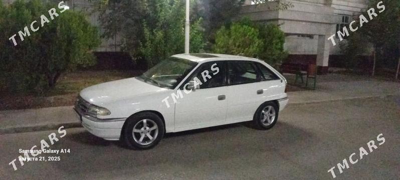 Opel Astra 1992 - 30 000 TMT - Ашхабад - img 3