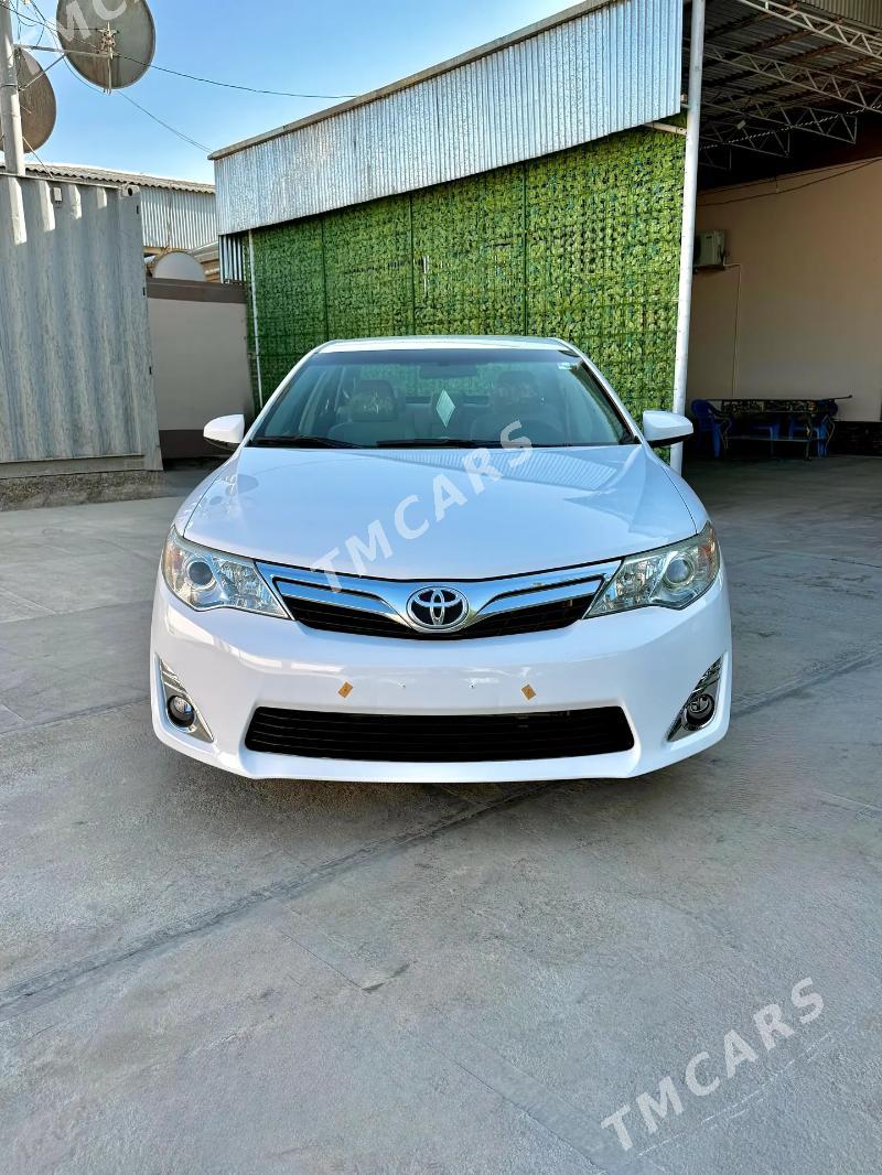 Toyota Camry 2012 - 260 000 TMT - Дашогуз - img 8