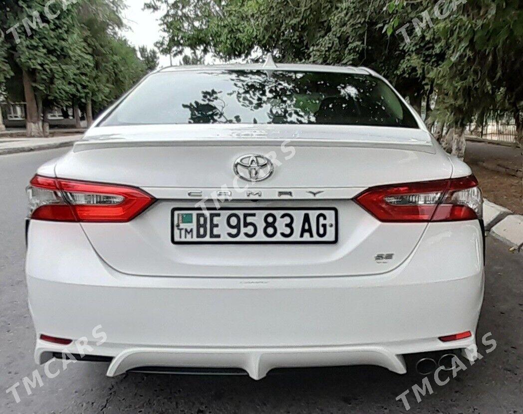 Toyota Camry 2018 - 318 000 TMT - Улица Ататурка - img 4