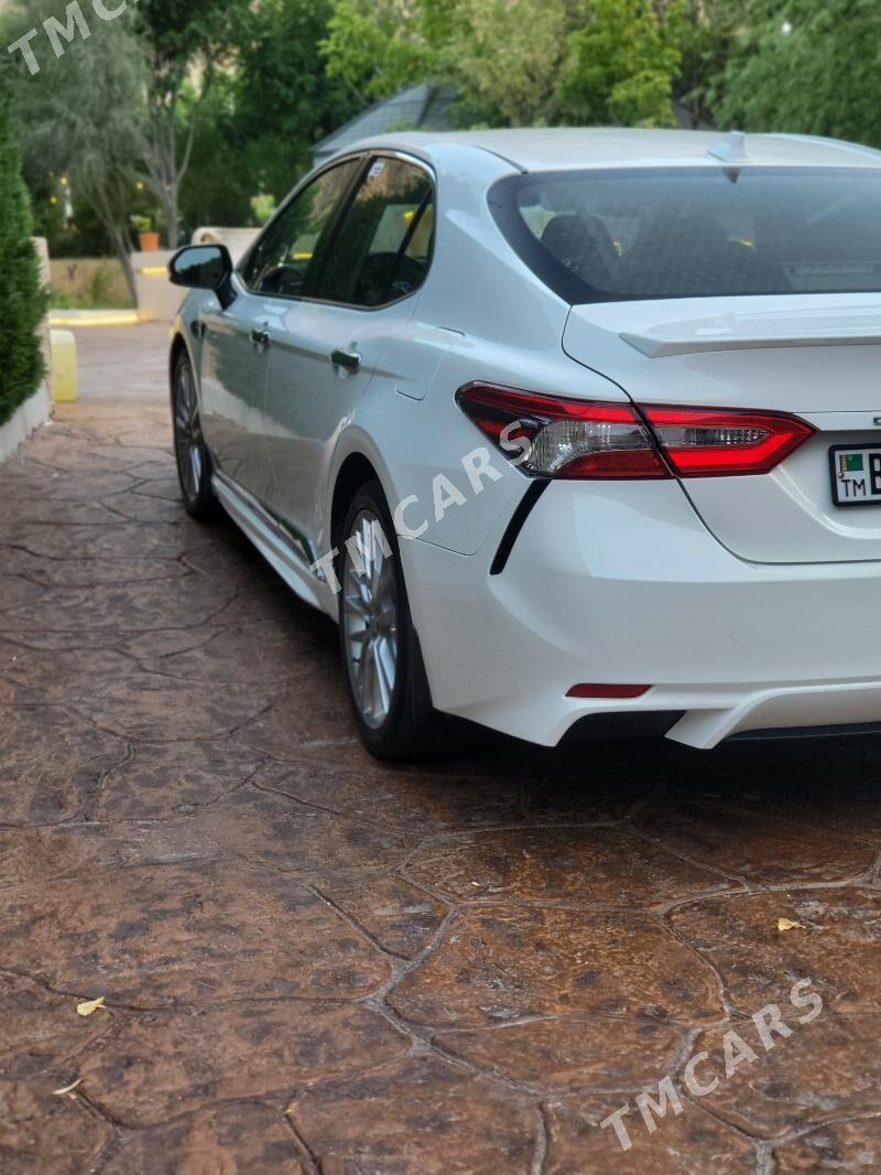 Toyota Camry 2018 - 318 000 TMT - Улица Ататурка - img 8