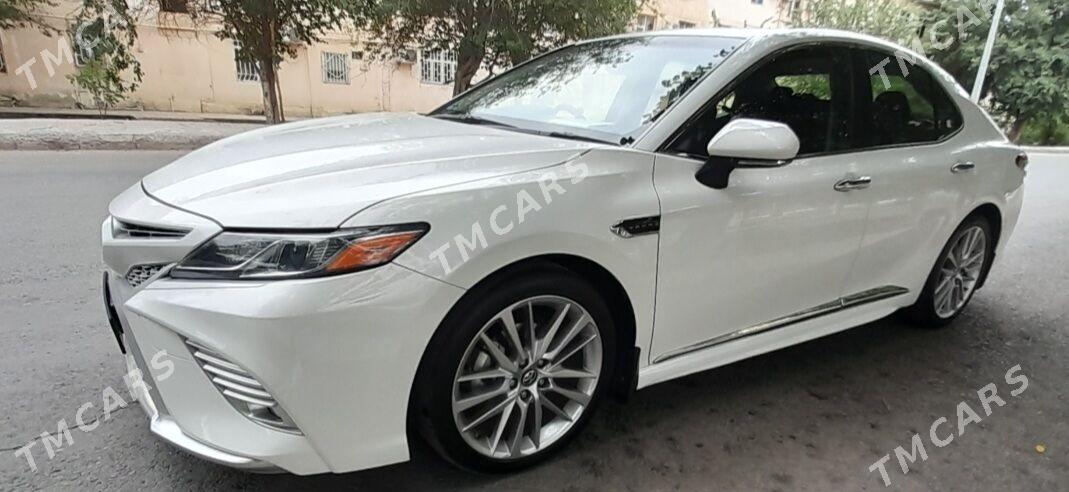 Toyota Camry 2018 - 318 000 TMT - Улица Ататурка - img 2