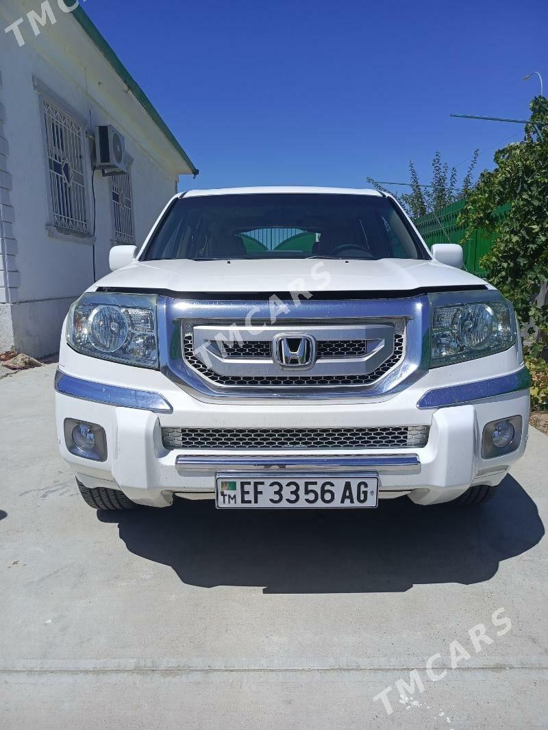 Honda Pilot 2008 - 200 000 TMT - Тязе заман - img 6