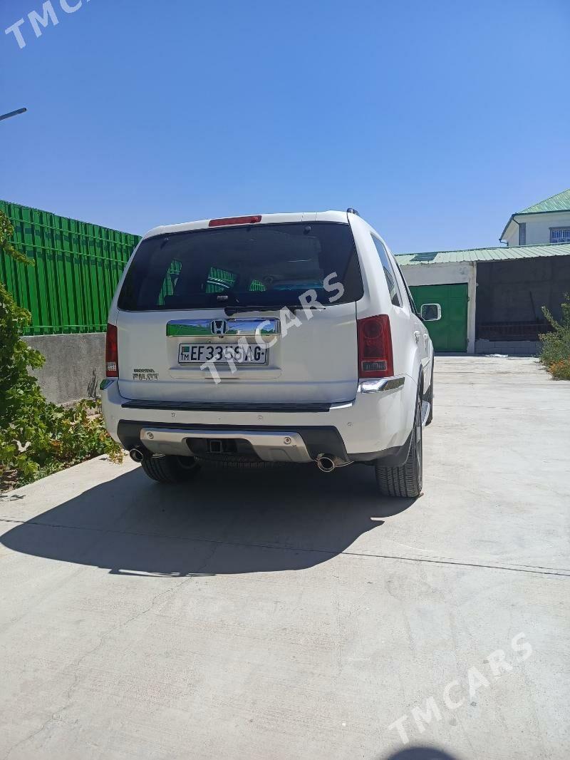 Honda Pilot 2008 - 200 000 TMT - Тязе заман - img 2