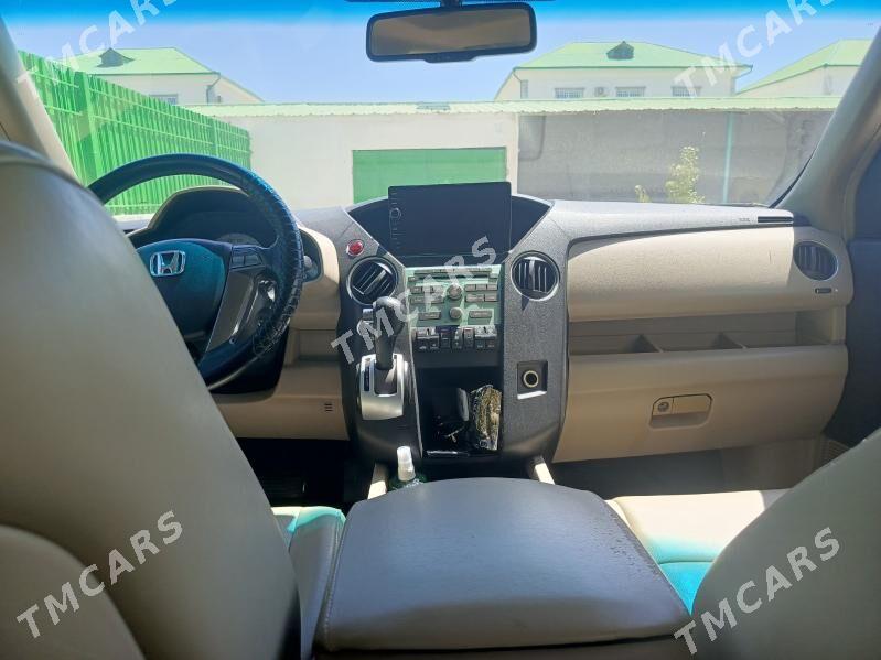 Honda Pilot 2008 - 200 000 TMT - Тязе заман - img 8