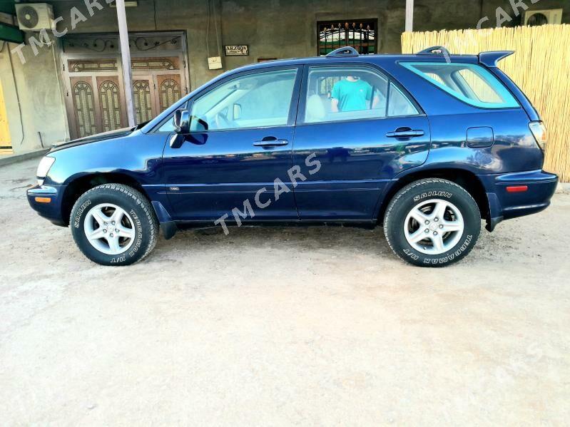 Lexus RX 300 2003 - 192 000 TMT - Дашогуз - img 6