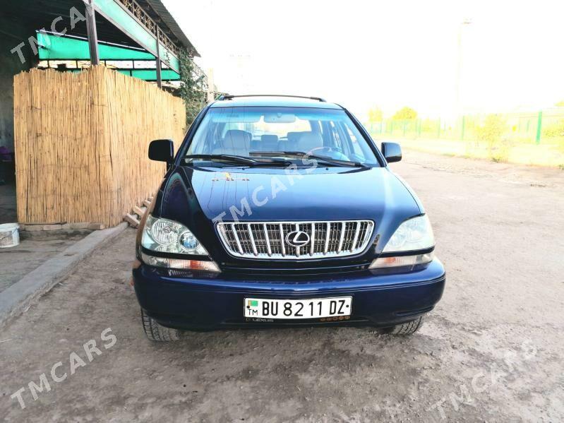 Lexus RX 300 2003 - 192 000 TMT - Дашогуз - img 5