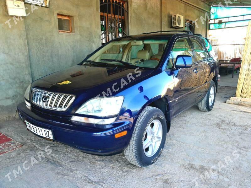 Lexus RX 300 2003 - 192 000 TMT - Дашогуз - img 8