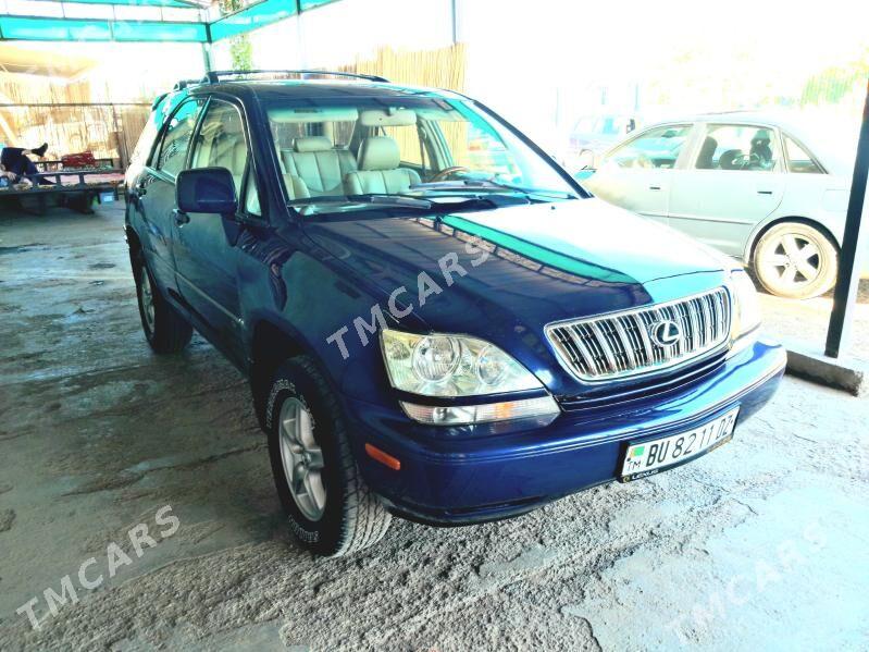 Lexus RX 300 2003 - 192 000 TMT - Дашогуз - img 7