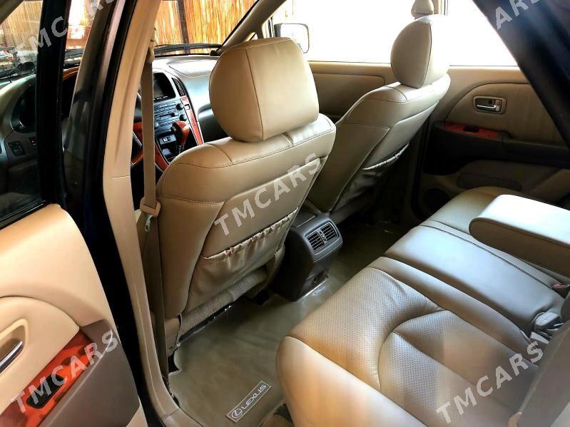 Lexus RX 300 2003 - 192 000 TMT - Дашогуз - img 10