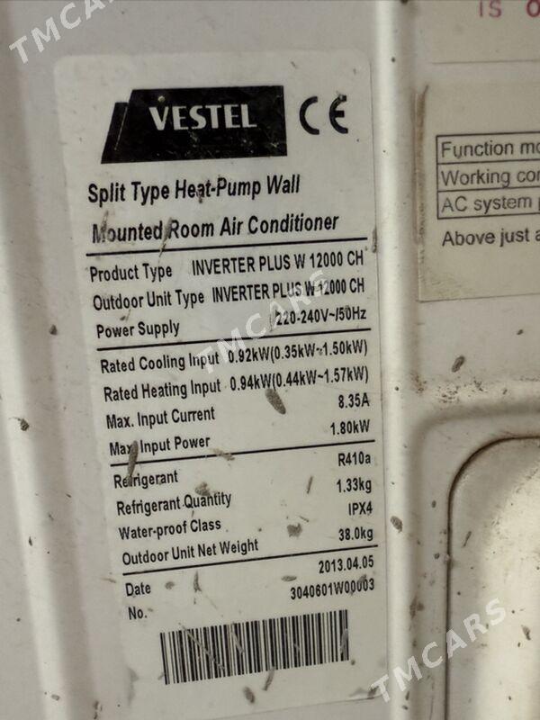 Vestel Кондиционер - Türkmenbaşy - img 2