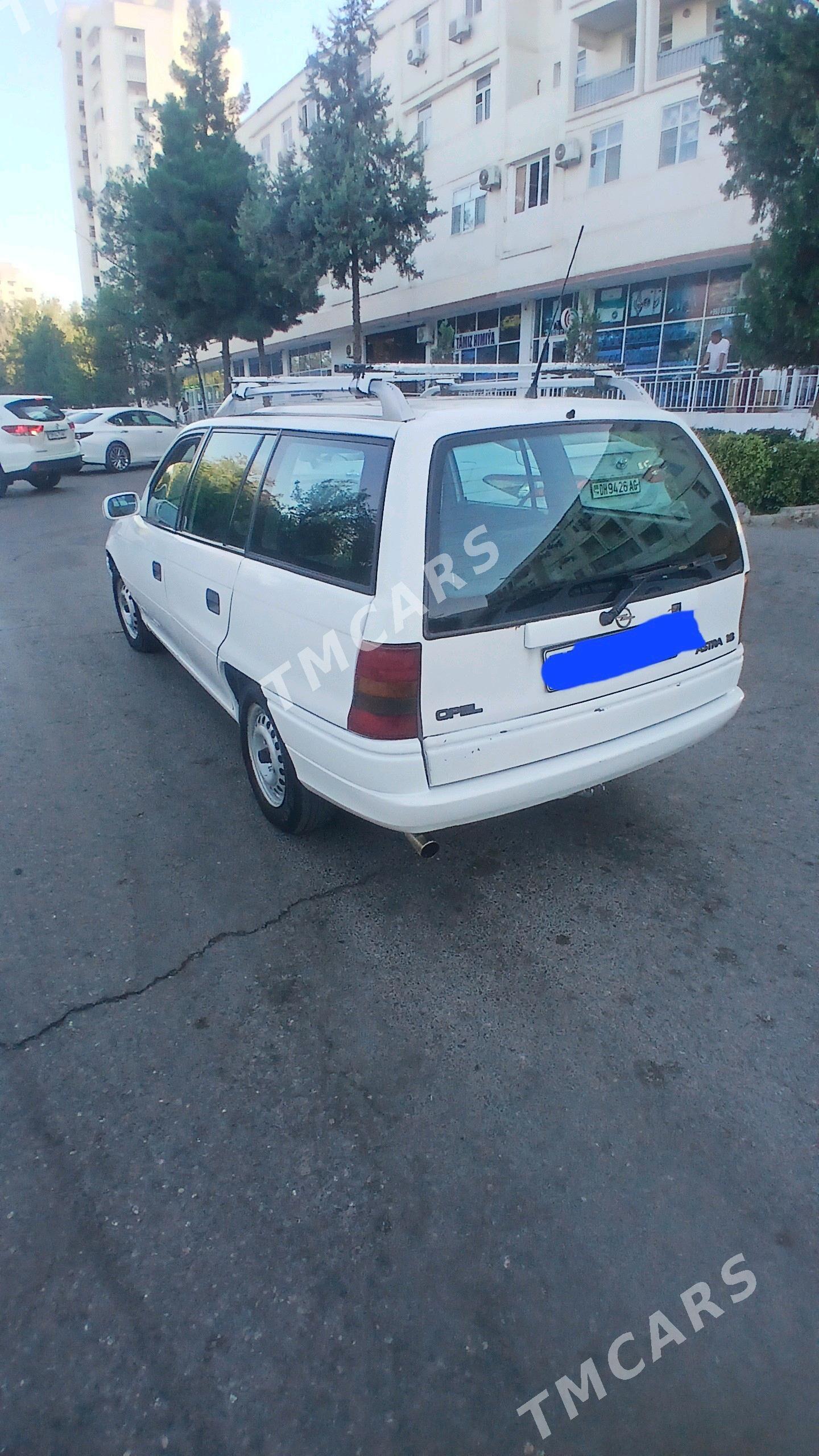 Opel Astra 1995 - 40 000 TMT - Теджен - img 3