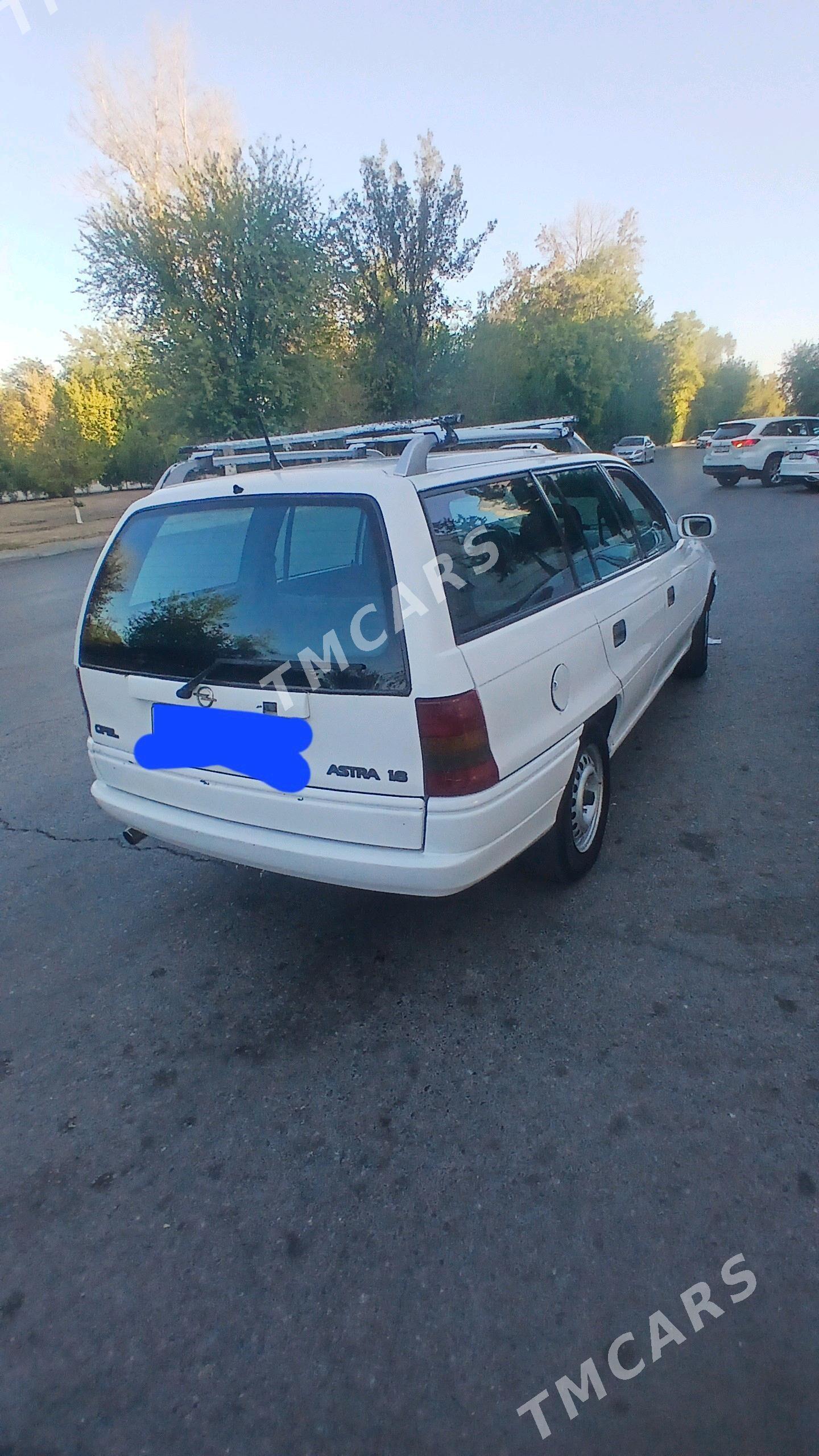 Opel Astra 1995 - 40 000 TMT - Теджен - img 2