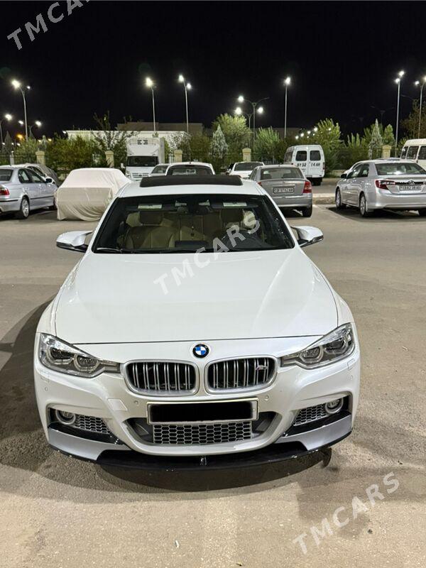 BMW F30 2017 - 500 000 TMT - Aşgabat - img 3
