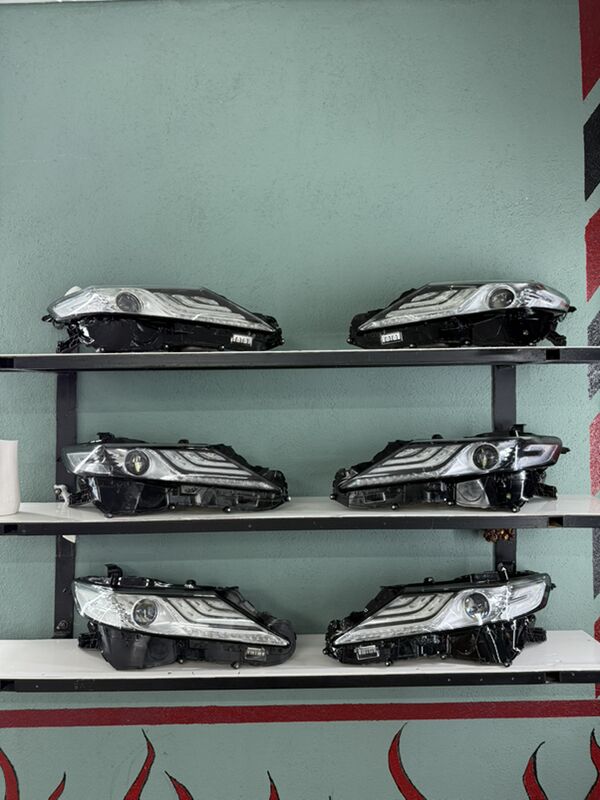 Fara Camry orginal 5 900 TMT - Чоганлы - img 8
