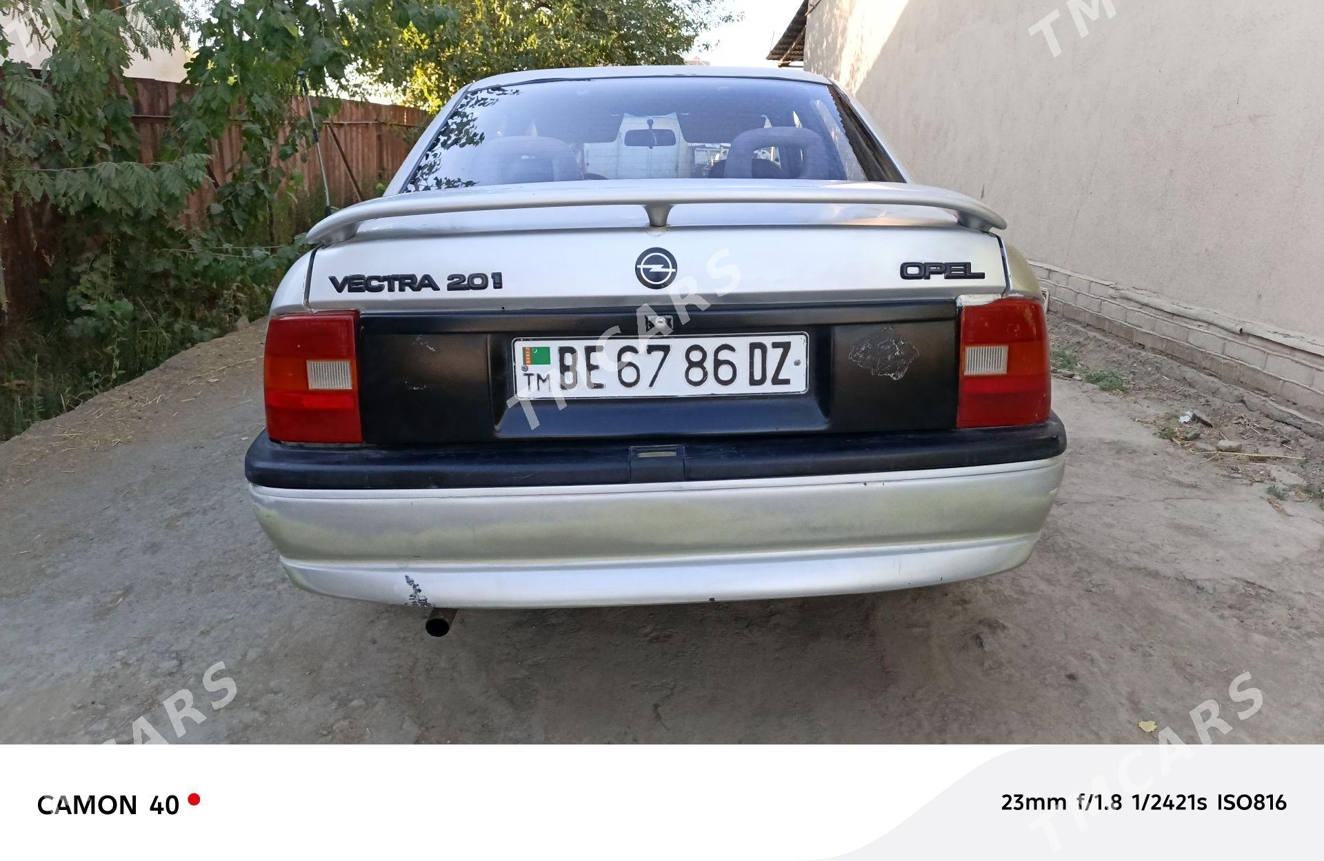 Opel Vectra 1992 - 30 000 TMT - Гурбансолтан Едже - img 3