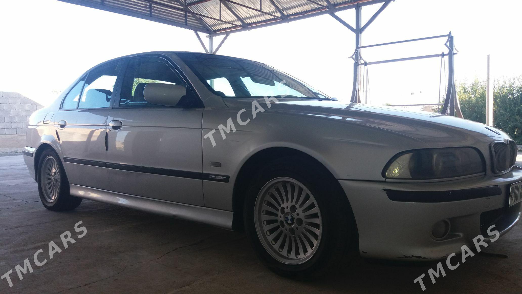 BMW E39 2000 - 80 000 TMT - Кака - img 6