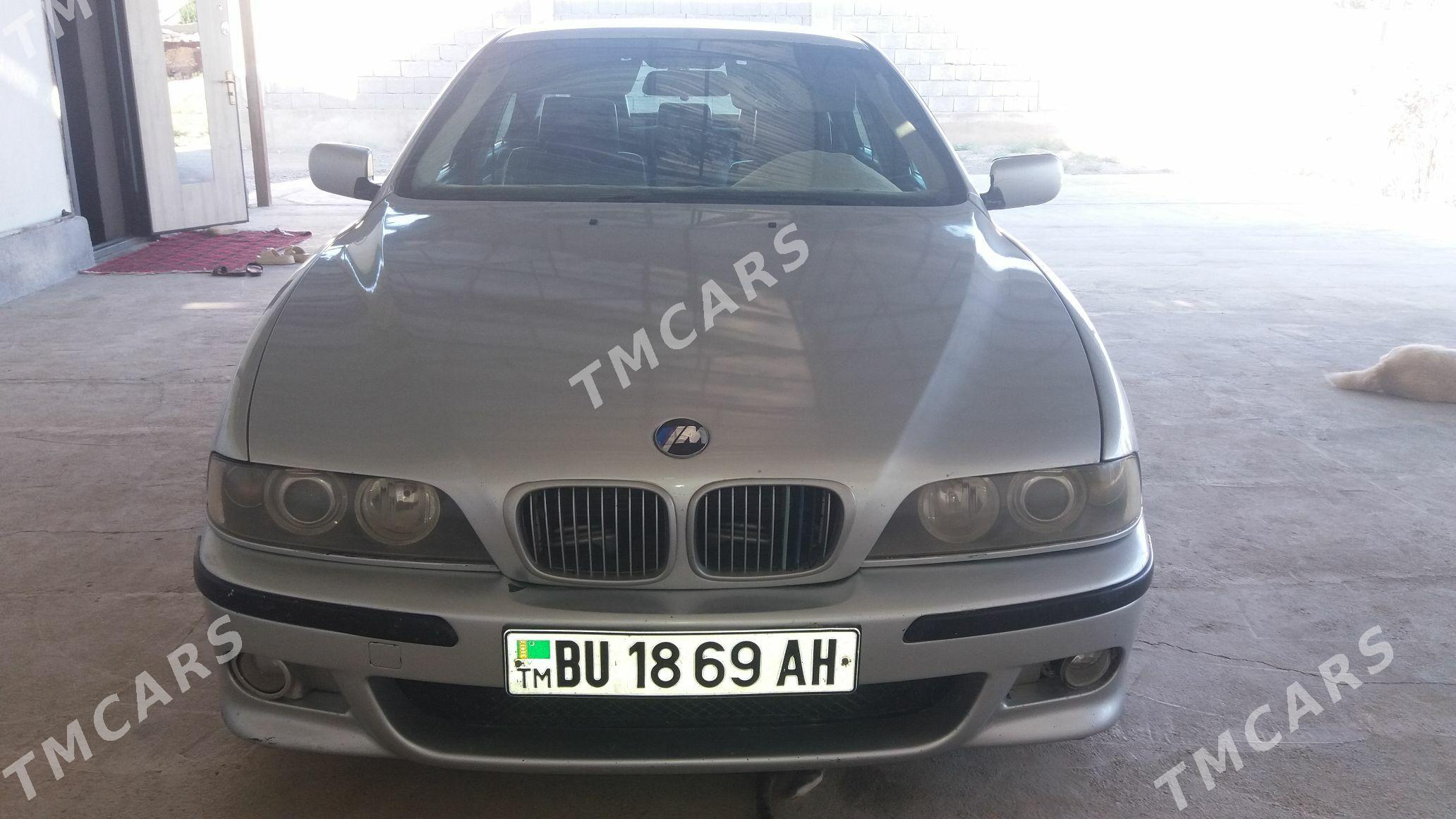 BMW E39 2000 - 80 000 TMT - Кака - img 3