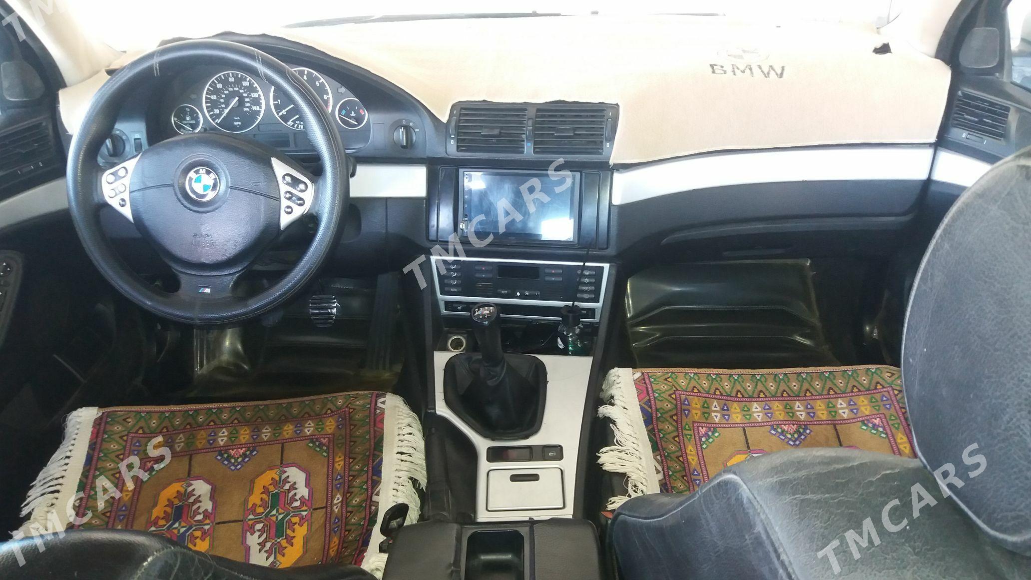 BMW E39 2000 - 80 000 TMT - Кака - img 10
