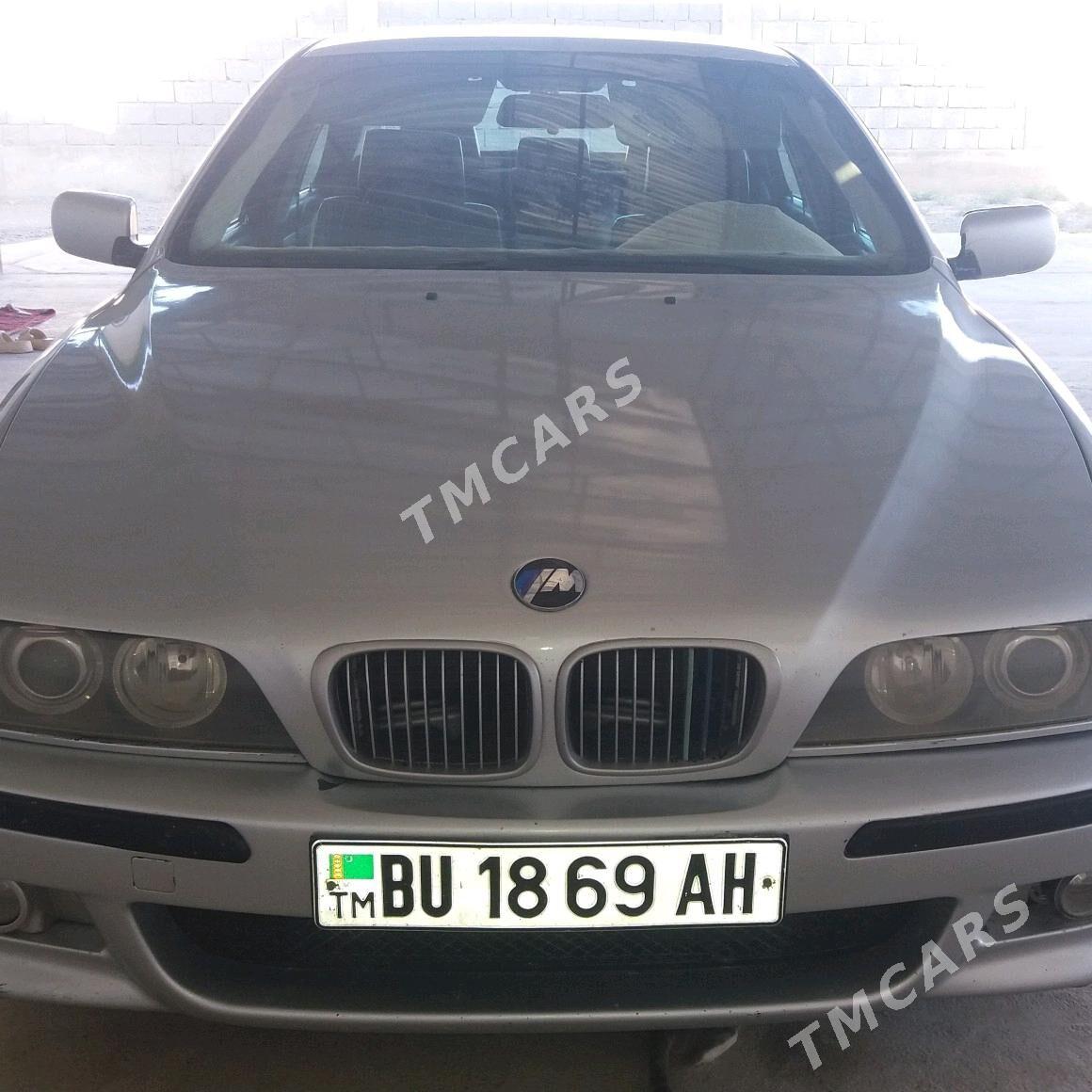 BMW E39 2000 - 80 000 TMT - Кака - img 11