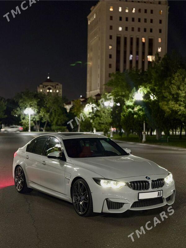 BMW M3 2015 - 730 000 TMT - Aşgabat - img 2