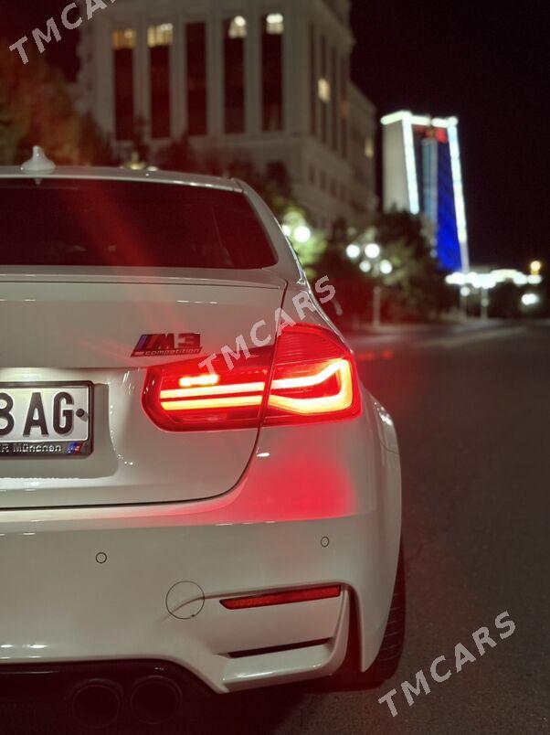 BMW M3 2015 - 730 000 TMT - Aşgabat - img 3