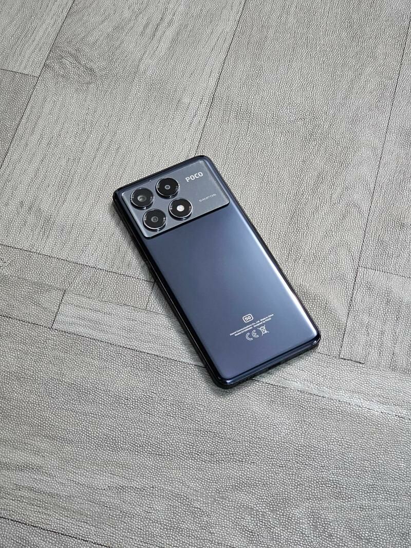 Poco X6pro. 12/512 - Ашхабад - img 3