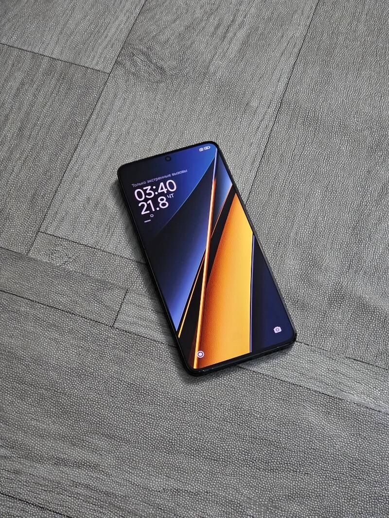 Poco X6pro. 12/512 - Ашхабад - img 8
