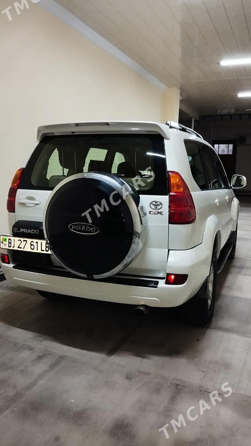 Toyota Land Cruiser Prado 2006 - 400 000 TMT - Туркменабат - img 2