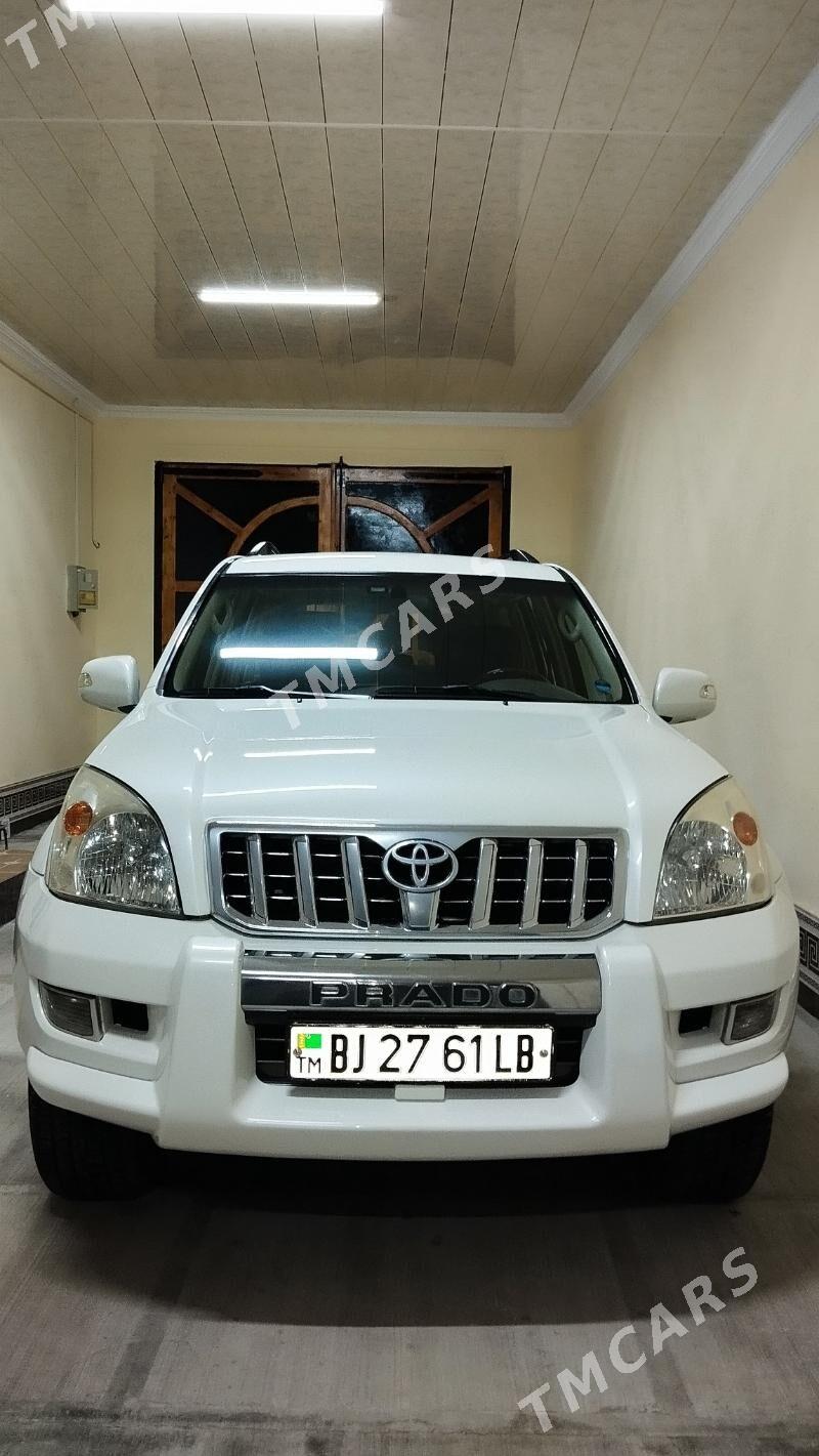 Toyota Land Cruiser Prado 2006 - 400 000 TMT - Туркменабат - img 4