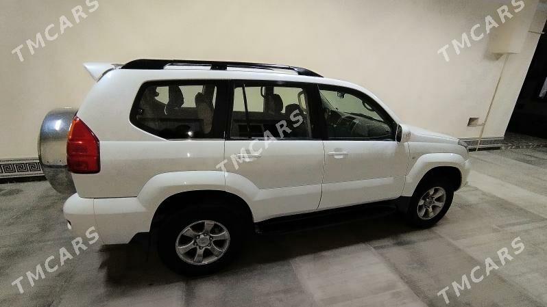 Toyota Land Cruiser Prado 2006 - 400 000 TMT - Туркменабат - img 5