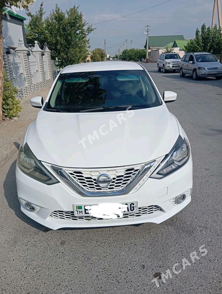 Nissan Sentra 2018 - 152 000 TMT - Бузмеин - img 2