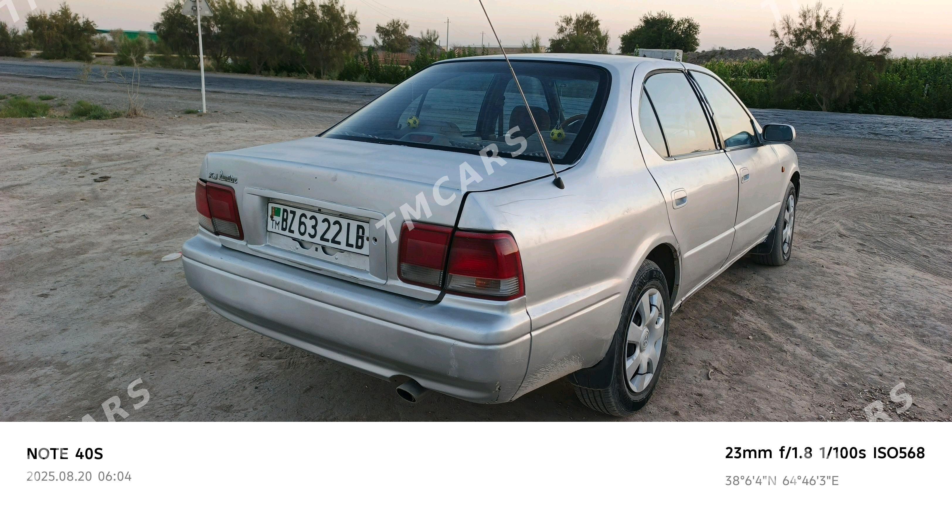 Toyota Camry 1995 - 45 000 TMT - Халач - img 4