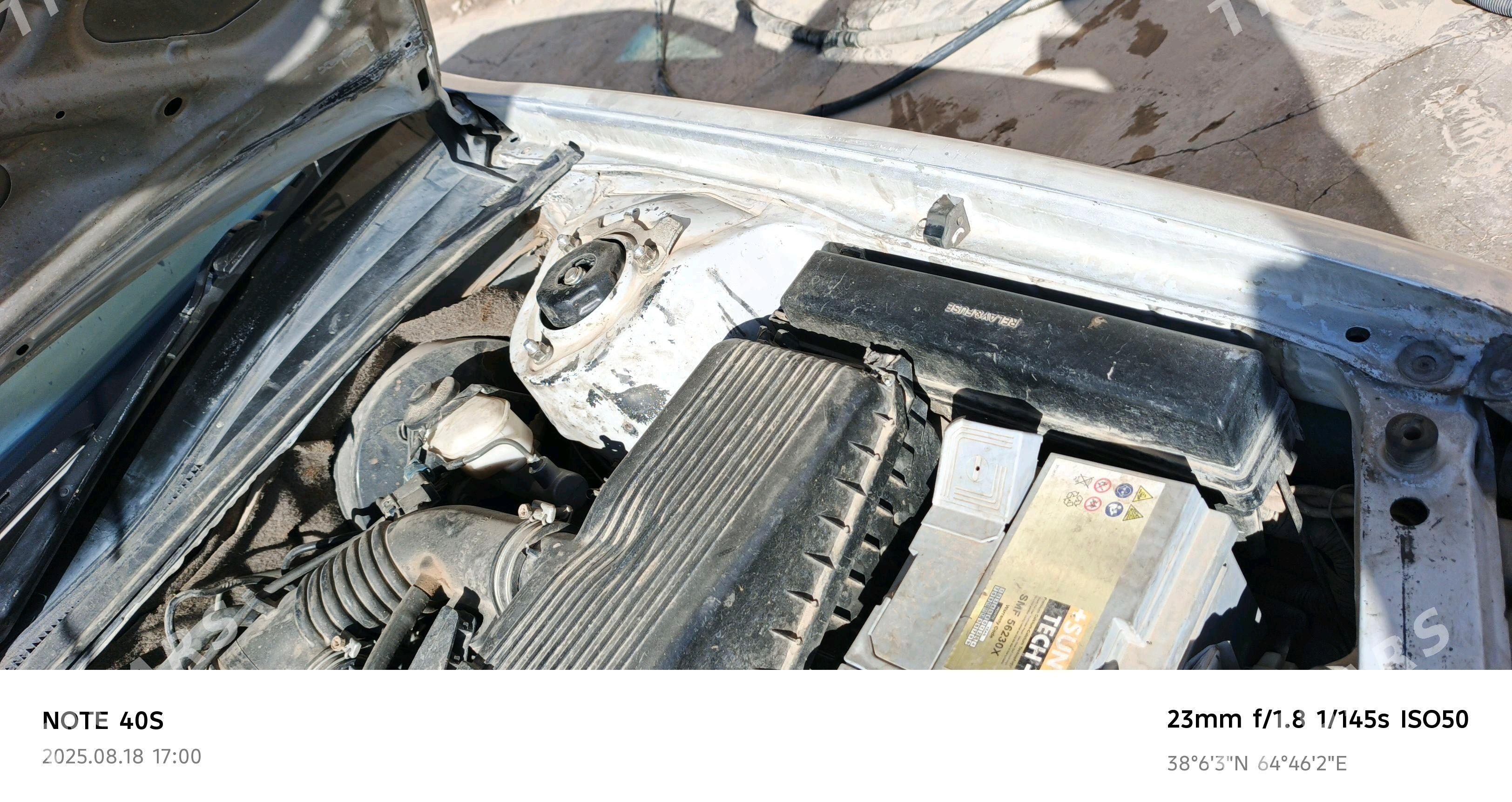 Toyota Camry 1995 - 45 000 TMT - Халач - img 8