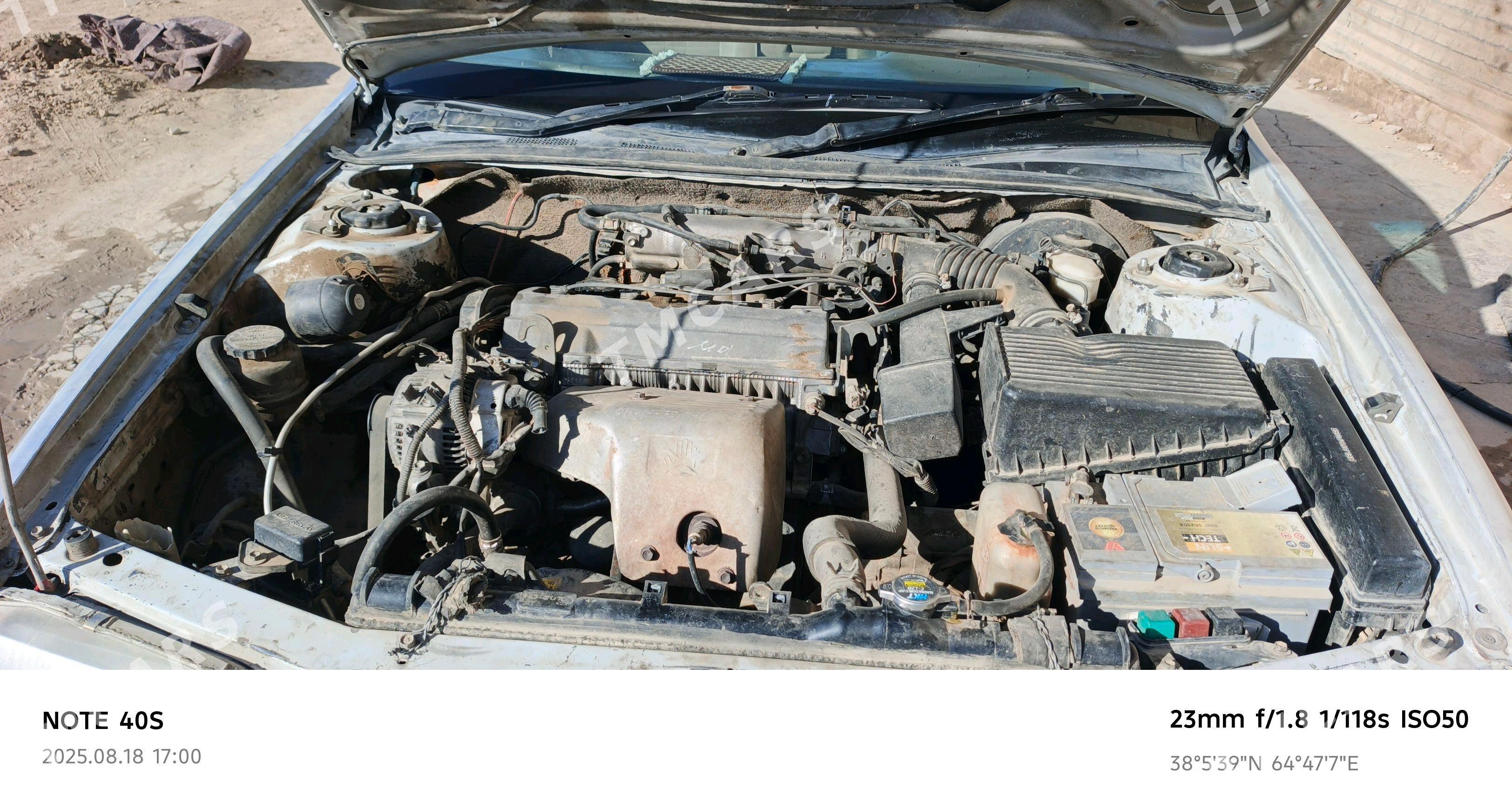 Toyota Camry 1995 - 45 000 TMT - Халач - img 9