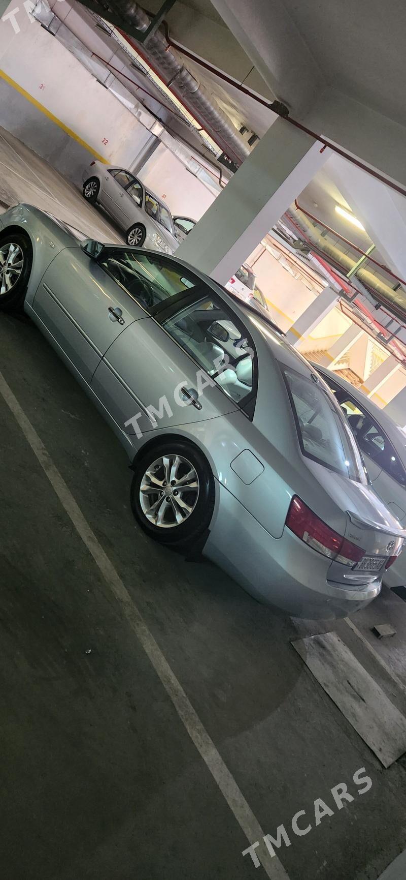 Hyundai Sonata 2004 - 125 000 TMT - Aşgabat - img 3