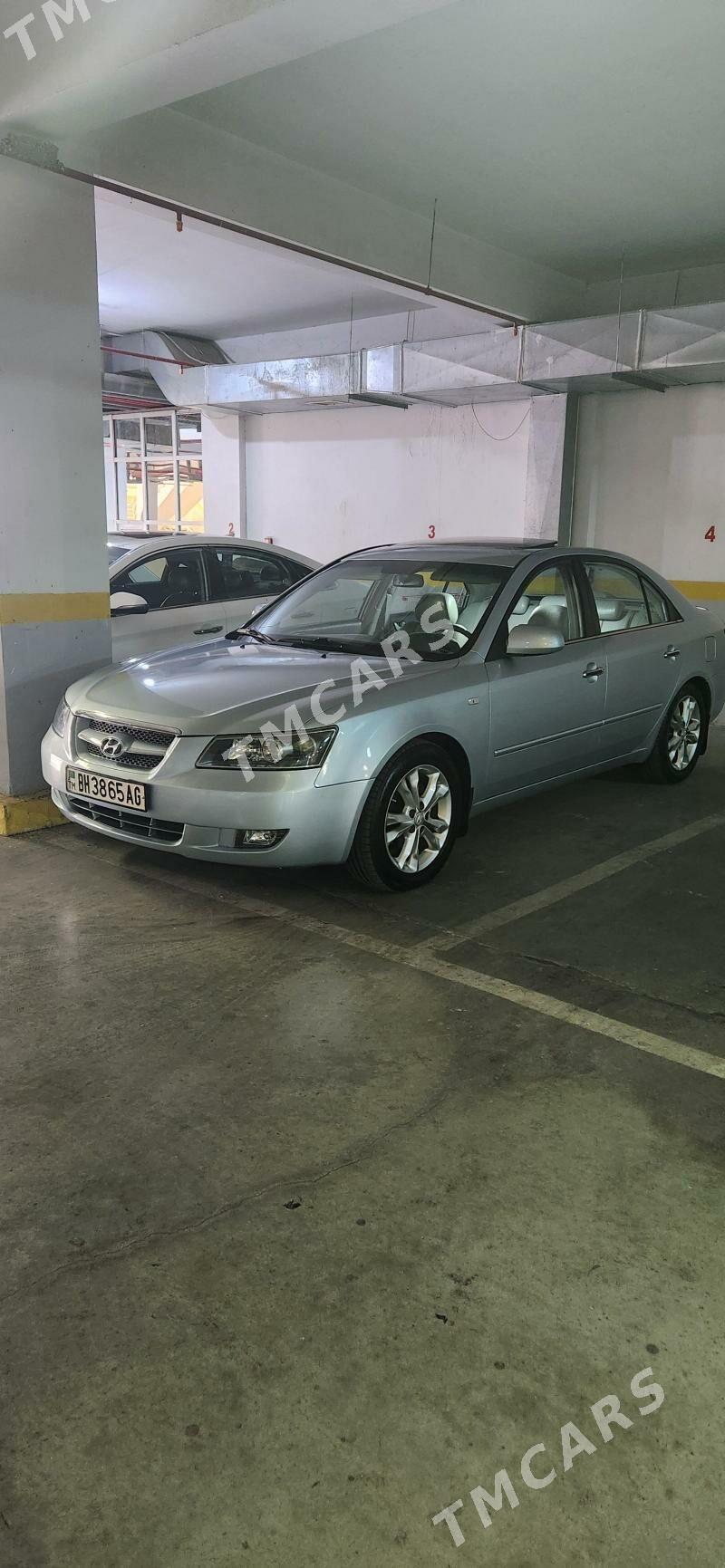 Hyundai Sonata 2004 - 125 000 TMT - Aşgabat - img 2