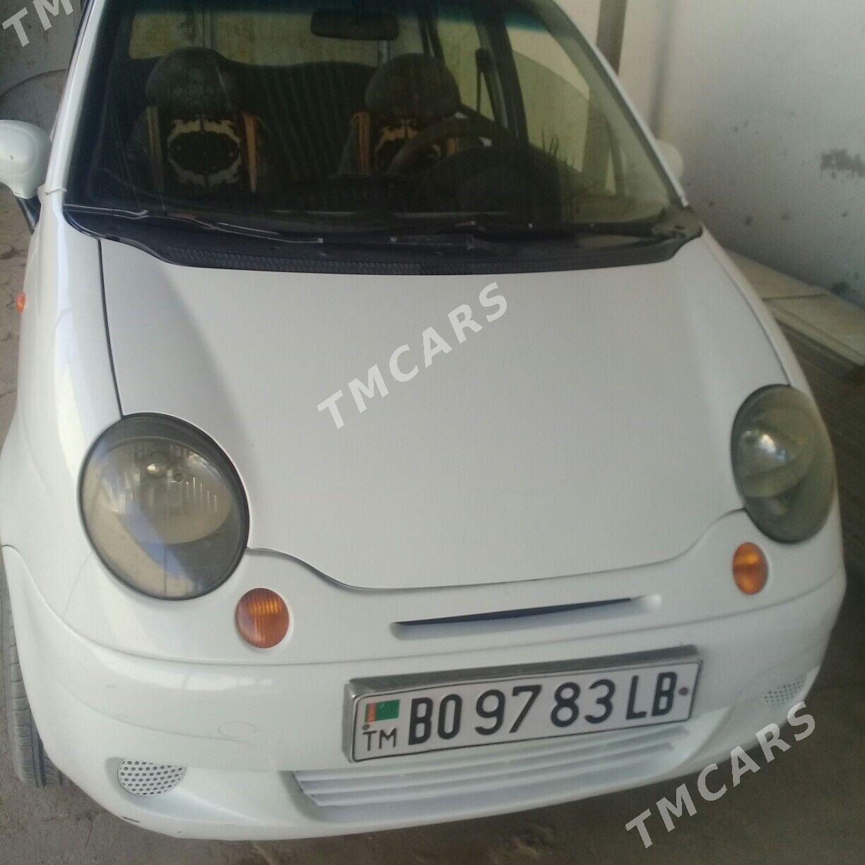 Daewoo Matiz 2002 - 30 000 TMT - Дарганата - img 4