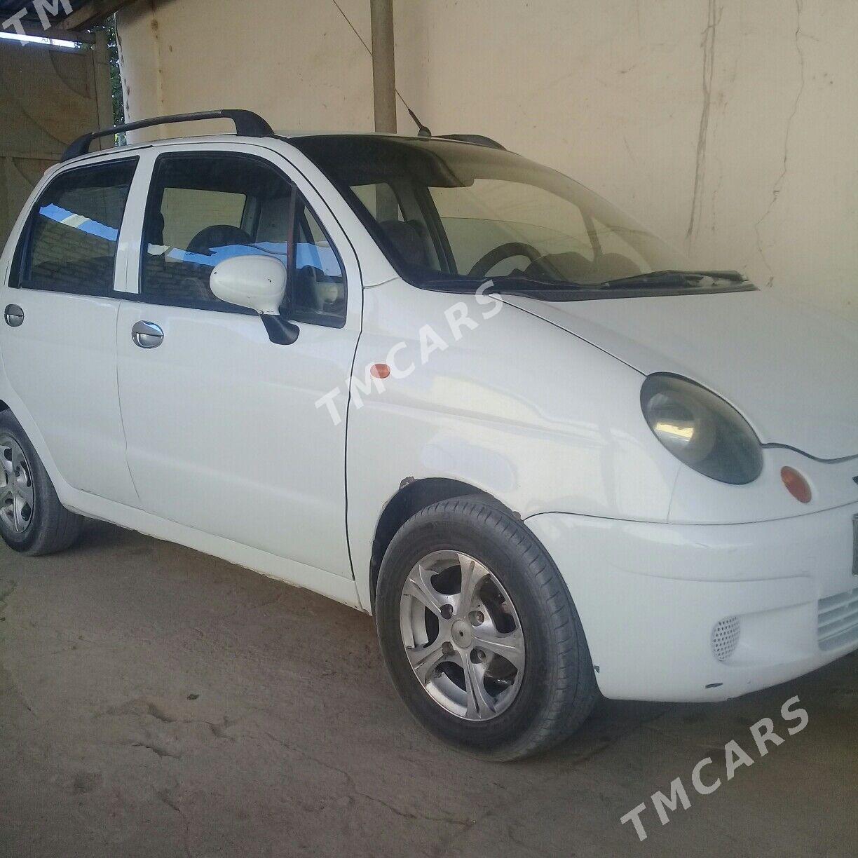 Daewoo Matiz 2002 - 30 000 TMT - Дарганата - img 3