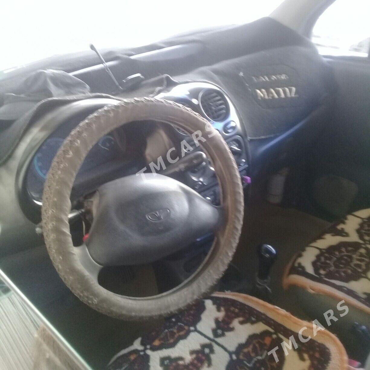 Daewoo Matiz 2002 - 30 000 TMT - Дарганата - img 2