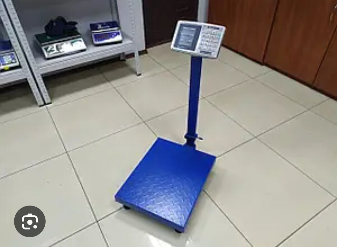 Terezi 300kg Весы - "Алтын Асыр" Гундогар базары ( Толкучка) - img 4