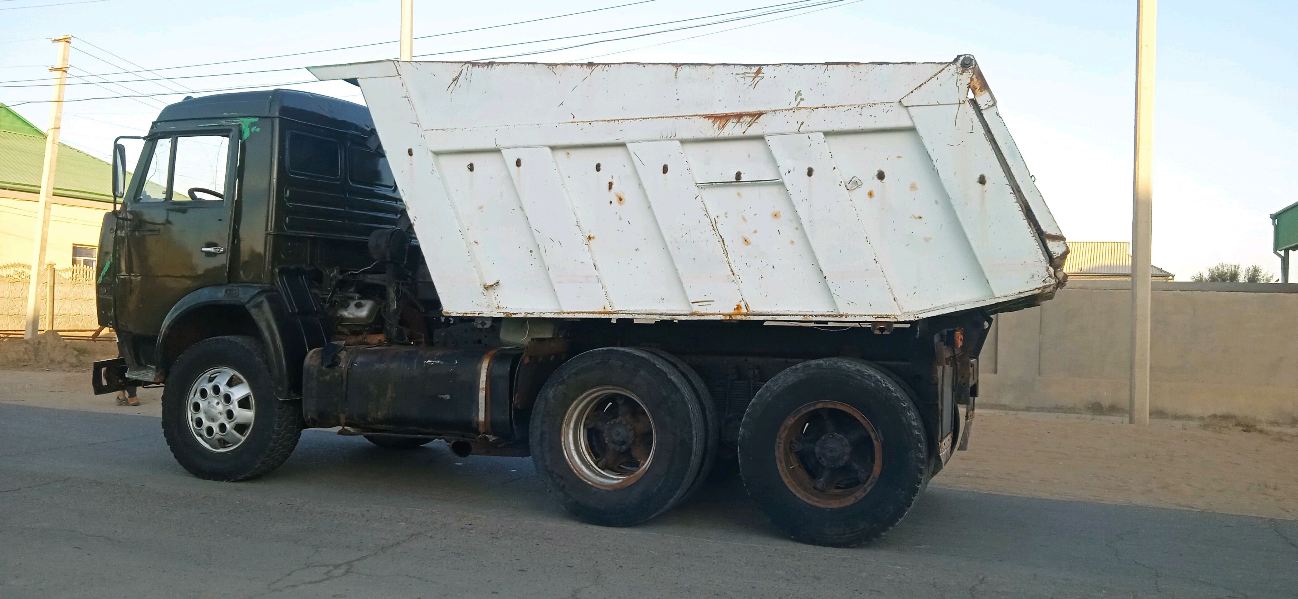 Kamaz 5511 1988 - 95 000 TMT - Мары - img 5