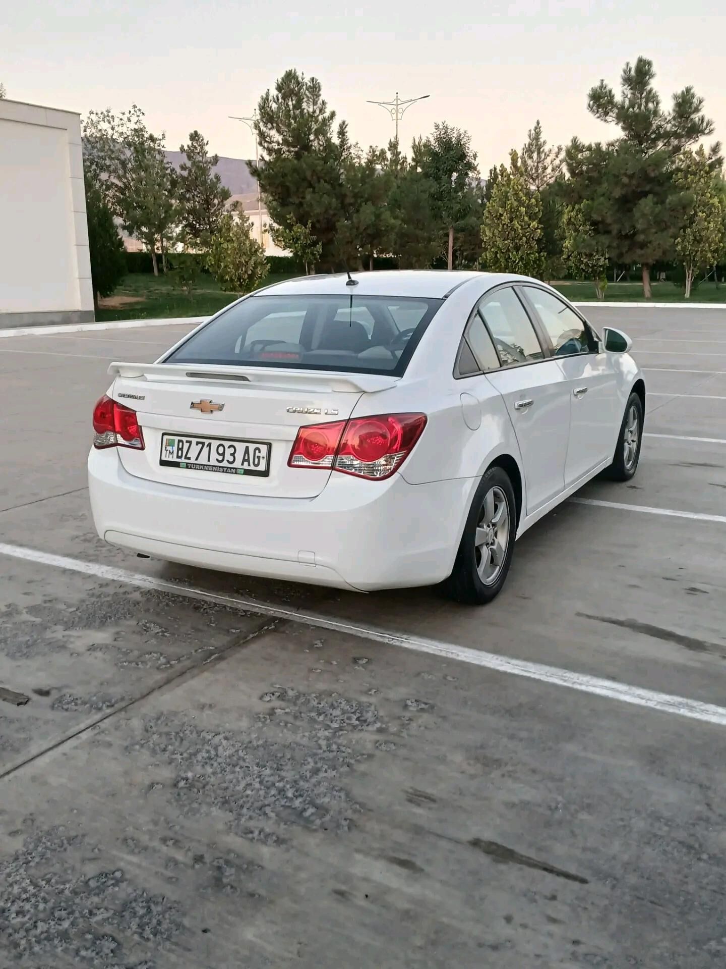 Chevrolet Cruze 2011 - 105 000 TMT - Ашхабад - img 3