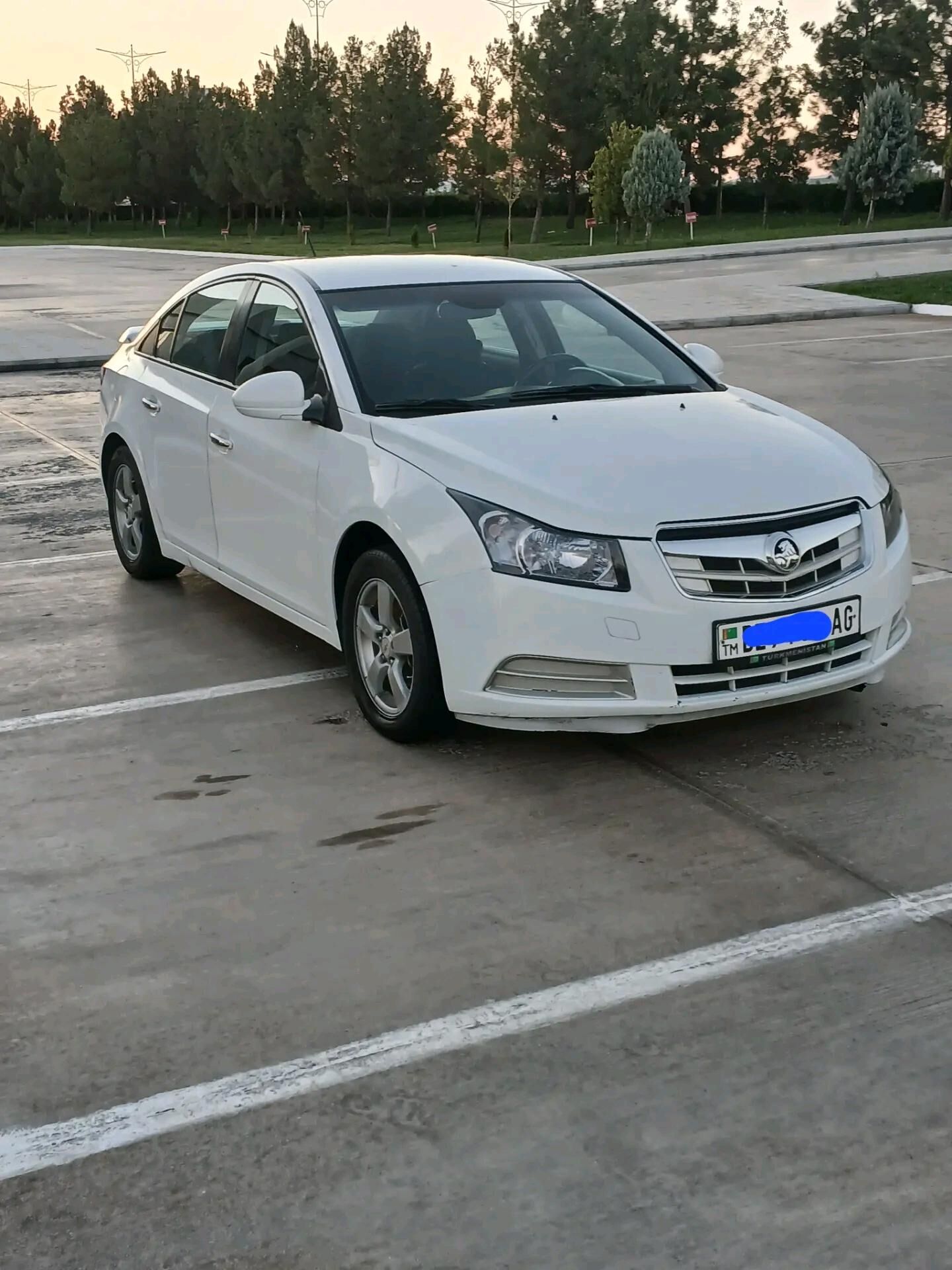 Chevrolet Cruze 2011 - 105 000 TMT - Ашхабад - img 2