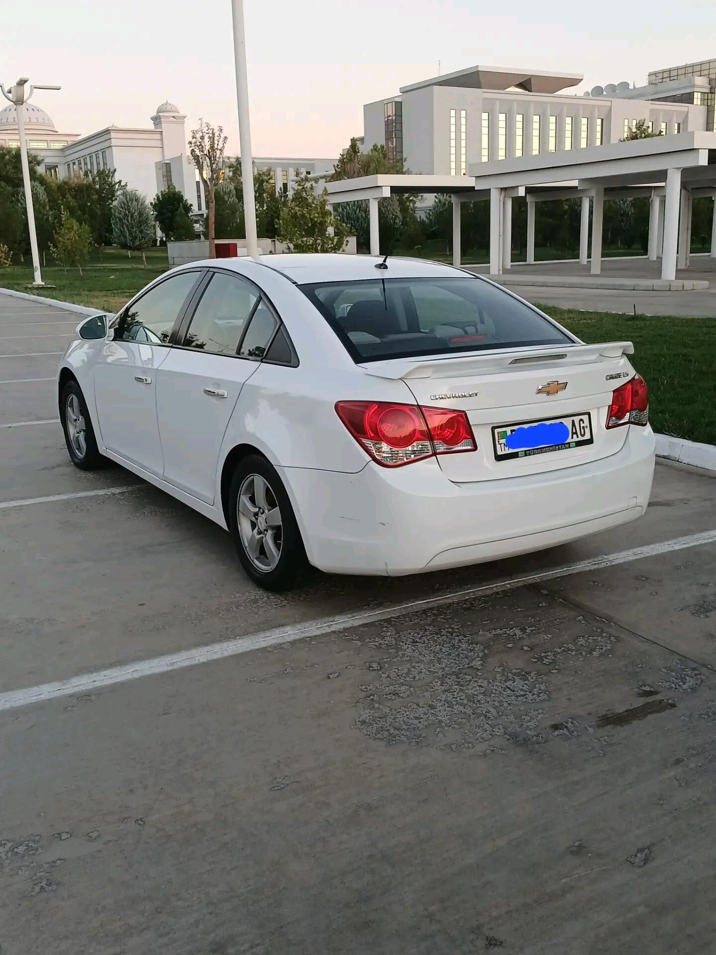 Chevrolet Cruze 2011 - 105 000 TMT - Ашхабад - img 4