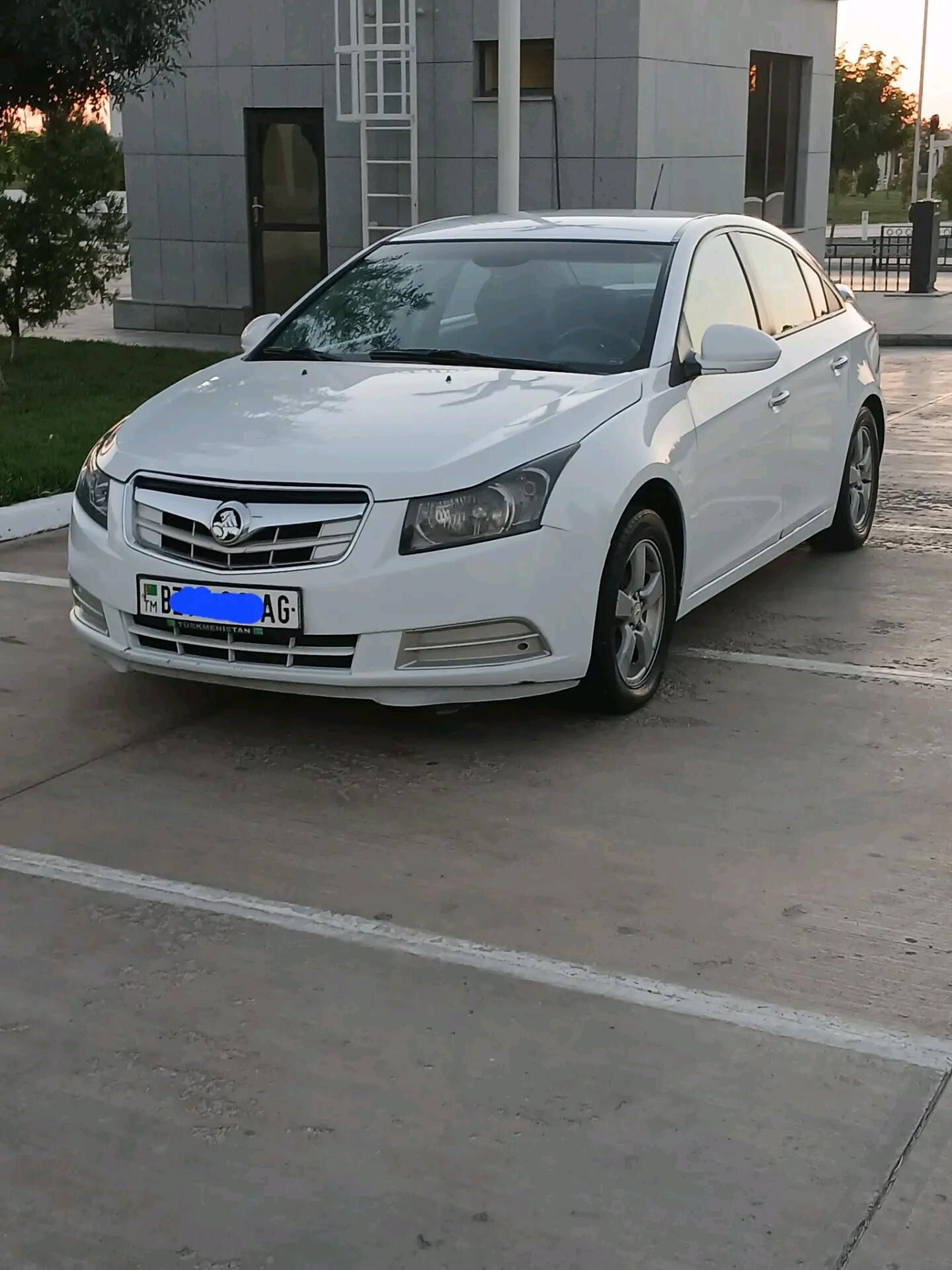 Chevrolet Cruze 2011 - 105 000 TMT - Ашхабад - img 5