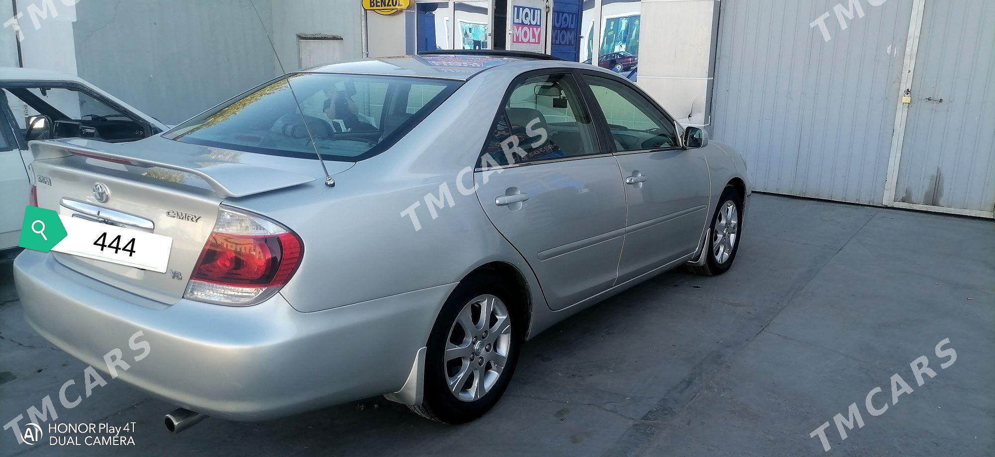 Toyota Camry 2005 - 185 000 TMT - Байрамали - img 2