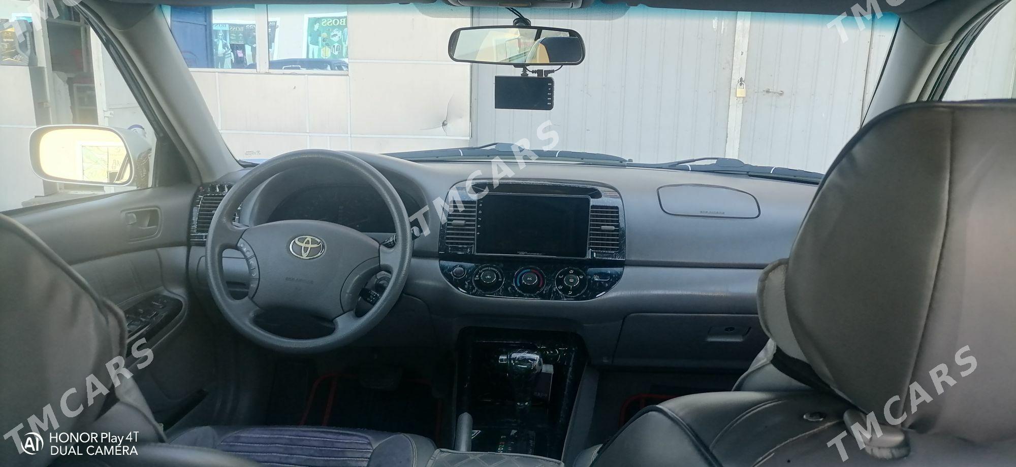 Toyota Camry 2005 - 185 000 TMT - Байрамали - img 3